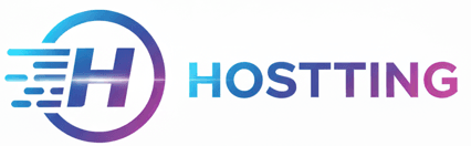 لوجو موقع Hostting - استضافة نطاقات احترافية